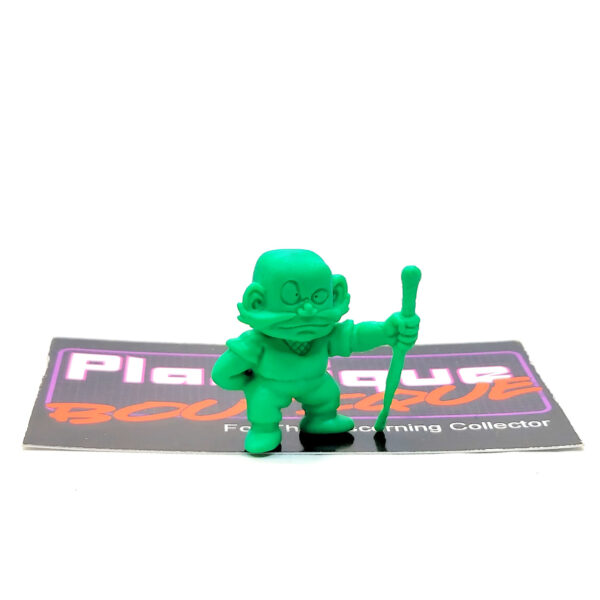 Kinnikuman Kinkeshi Part 15: #223 Horumon Yaki/Drunken Master (Green)
