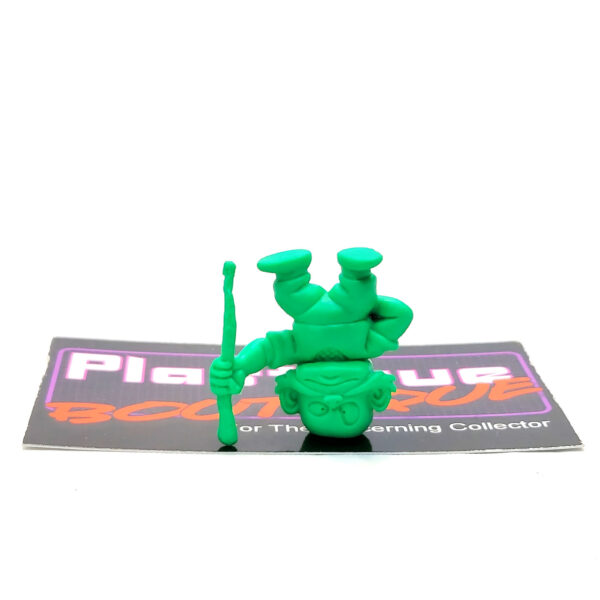 Kinnikuman Kinkeshi Part 15: #223 Horumon Yaki/Drunken Master (Green)