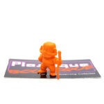 Kinnikuman Kinkeshi Part 15: #223 Horumon Yaki/Drunken Master (Orange)