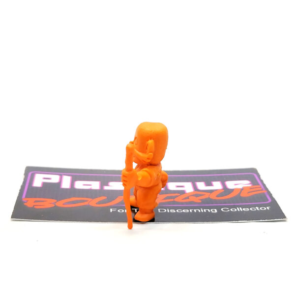 Kinnikuman Kinkeshi Part 15: #223 Horumon Yaki/Drunken Master (Orange)