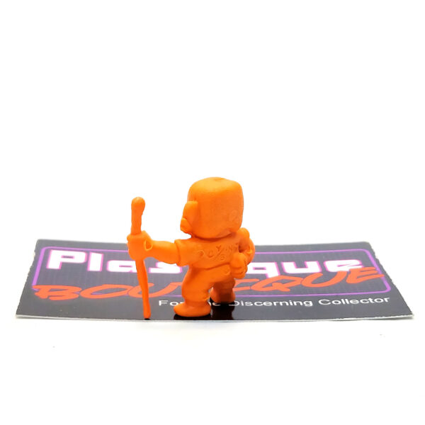 Kinnikuman Kinkeshi Part 15: #223 Horumon Yaki/Drunken Master (Orange)
