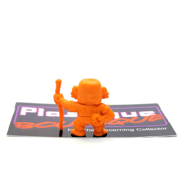 Kinnikuman Kinkeshi Part 15: #223 Horumon Yaki/Drunken Master (Orange)