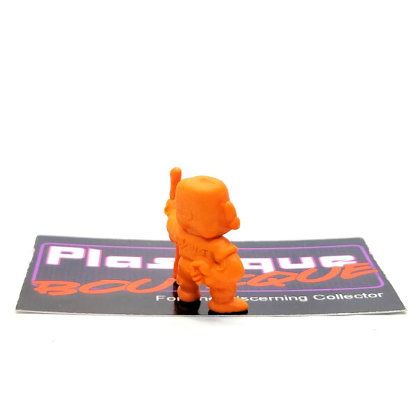 Kinnikuman Kinkeshi Part 15: #223 Horumon Yaki/Drunken Master (Orange)