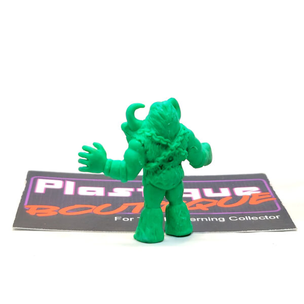 Kinnikuman Kinkeshi Part 16: #226 Mammothman (Green)