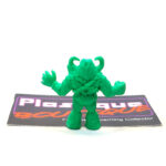 Kinnikuman Kinkeshi Part 16: #226 Mammothman (Green)