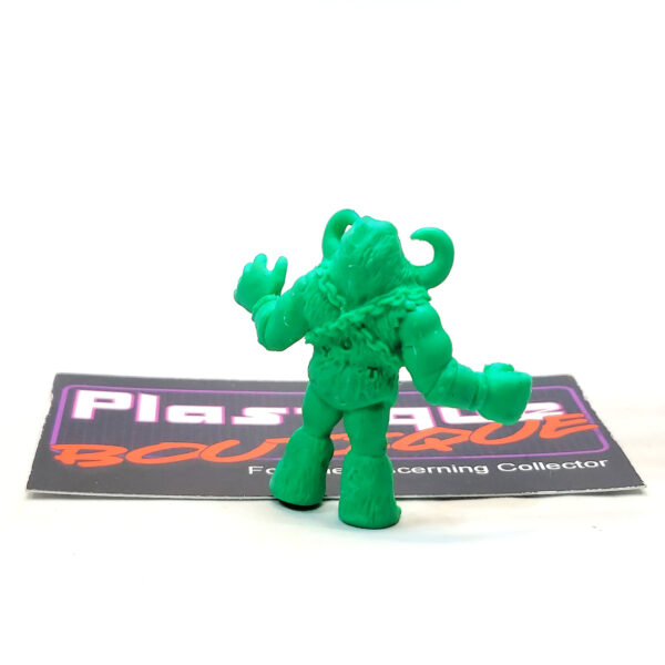 Kinnikuman Kinkeshi Part 16: #226 Mammothman (Green)
