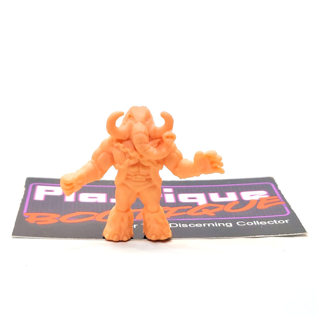 Kinnikuman Kinkeshi Part 16: #226 Mammothman (Flesh)