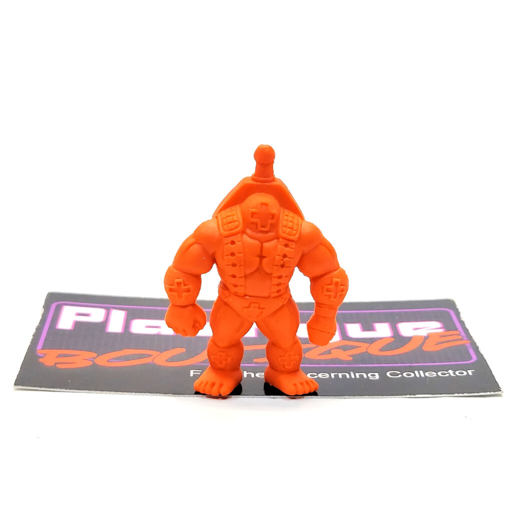 Kinnikuman Kinkeshi Part 17: #249 Leopardon (Orange)