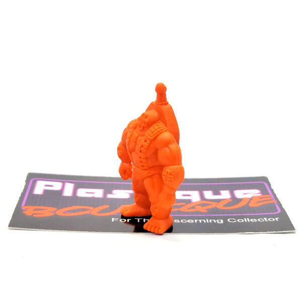 Kinnikuman Kinkeshi Part 17: #249 Leopardon (Orange)