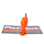 Kinnikuman Kinkeshi Part 17: #249 Leopardon (Orange)