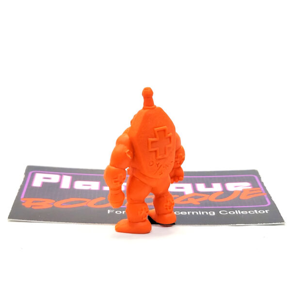 Kinnikuman Kinkeshi Part 17: #249 Leopardon (Orange)