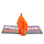 Kinnikuman Kinkeshi Part 17: #249 Leopardon (Orange)