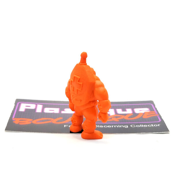 Kinnikuman Kinkeshi Part 17: #249 Leopardon (Orange)
