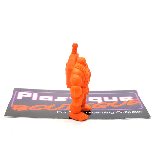 Kinnikuman Kinkeshi Part 17: #249 Leopardon (Orange)