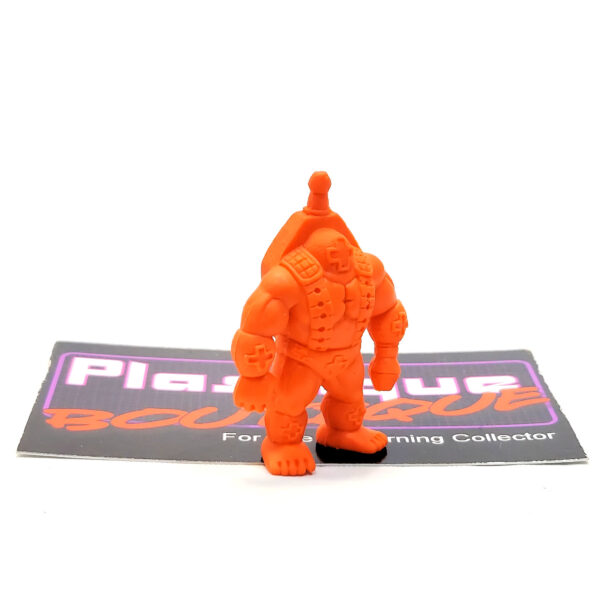 Kinnikuman Kinkeshi Part 17: #249 Leopardon (Orange)