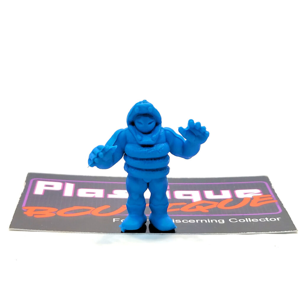Kinnikuman Kinkeshi Part 7: #92 Snakeman (Blue)