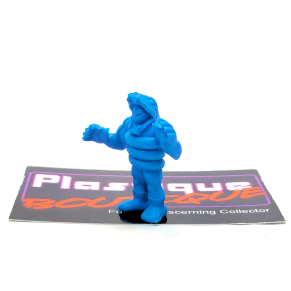 Kinnikuman Kinkeshi Part 7: #92 Snakeman (Blue)