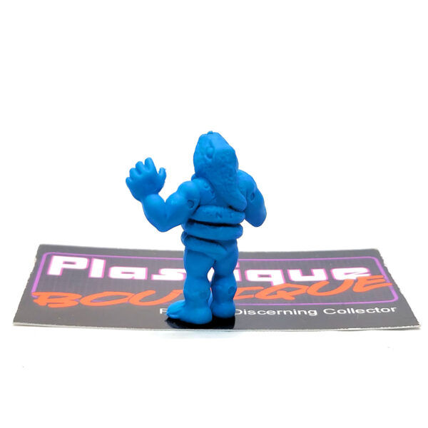 Kinnikuman Kinkeshi Part 7: #92 Snakeman (Blue)