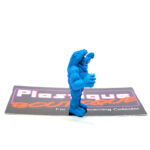 Kinnikuman Kinkeshi Part 7: #92 Snakeman (Blue)