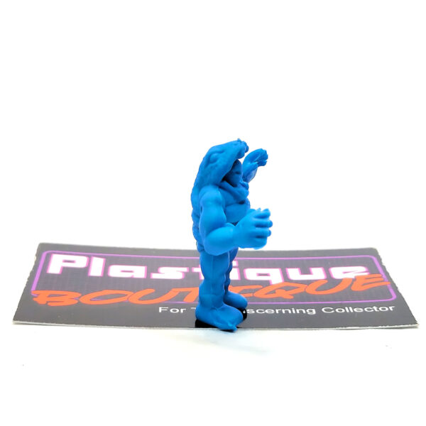 Kinnikuman Kinkeshi Part 7: #92 Snakeman (Blue)