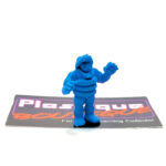 Kinnikuman Kinkeshi Part 7: #92 Snakeman (Blue)