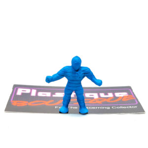 Kinnikuman Kinkeshi Part 8: #113 Kanderman/Candelaman (Blue)