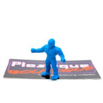 Kinnikuman Kinkeshi Part 8: #113 Kanderman/Candelaman (Blue)