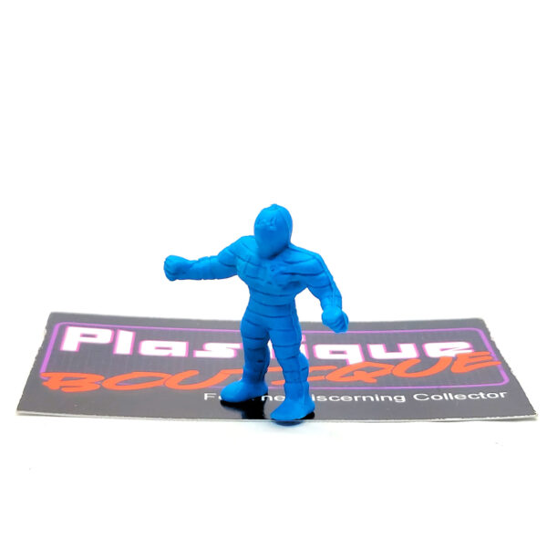 Kinnikuman Kinkeshi Part 8: #113 Kanderman/Candelaman (Blue)