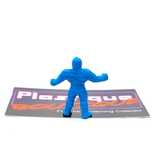Kinnikuman Kinkeshi Part 8: #113 Kanderman/Candelaman (Blue)
