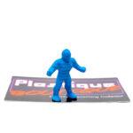 Kinnikuman Kinkeshi Part 8: #113 Kanderman/Candelaman (Blue)