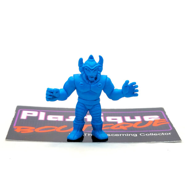 Kinnikuman Kinkeshi Part 18: #257 Satan King (Blue)