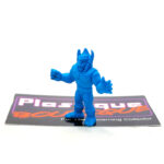 Kinnikuman Kinkeshi Part 18: #257 Satan King (Blue)