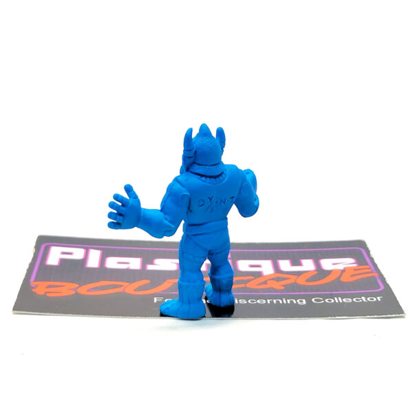 Kinnikuman Kinkeshi Part 18: #257 Satan King (Blue)