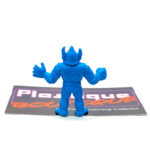 Kinnikuman Kinkeshi Part 18: #257 Satan King (Blue)