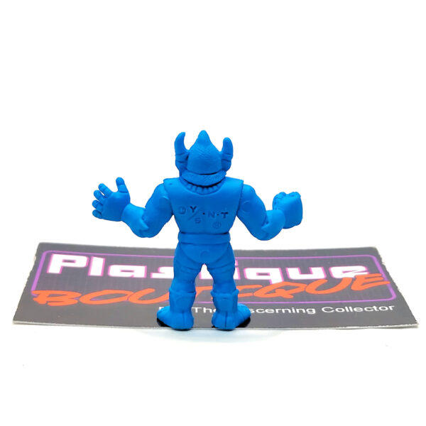 Kinnikuman Kinkeshi Part 18: #257 Satan King (Blue)