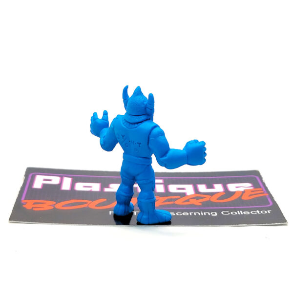 Kinnikuman Kinkeshi Part 18: #257 Satan King (Blue)
