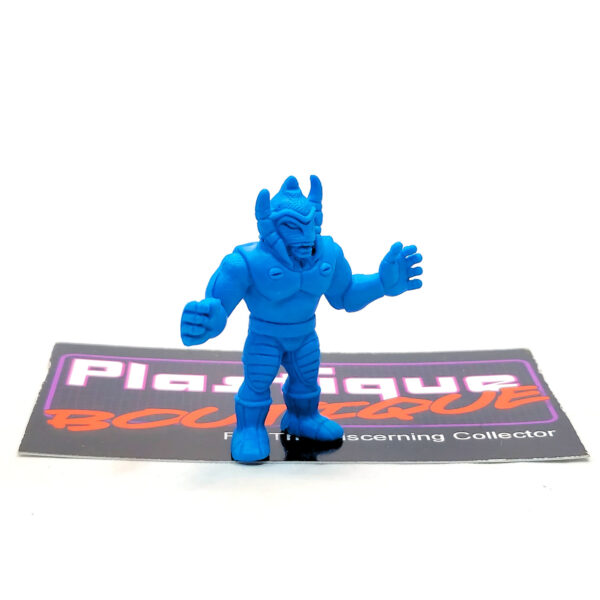 Kinnikuman Kinkeshi Part 18: #257 Satan King (Blue)