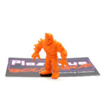 Kinnikuman Kinkeshi Part 18: #254 Satan Prince (Orange)
