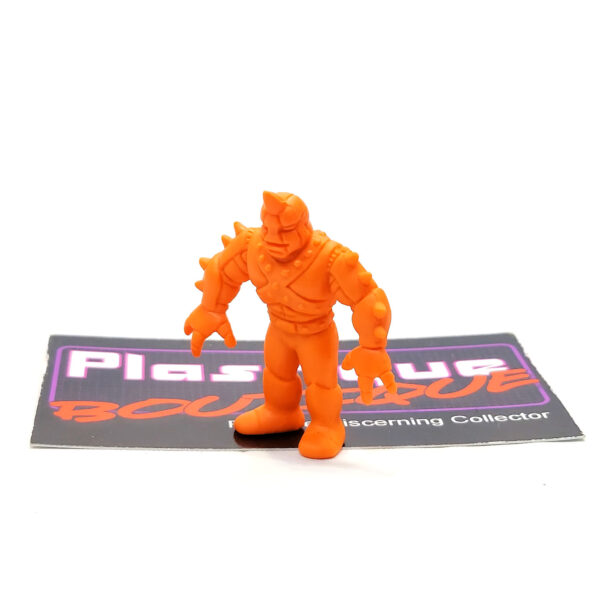 Kinnikuman Kinkeshi Part 18: #254 Satan Prince (Orange)