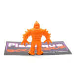 Kinnikuman Kinkeshi Part 18: #254 Satan Prince (Orange)
