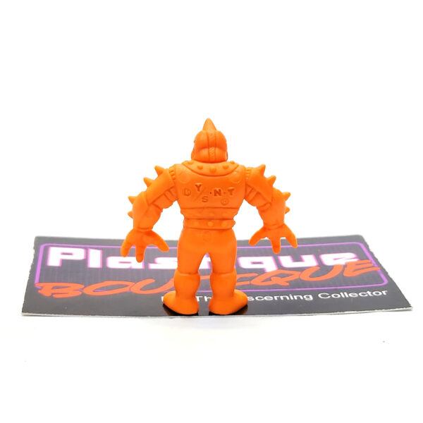 Kinnikuman Kinkeshi Part 18: #254 Satan Prince (Orange)