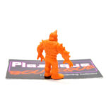 Kinnikuman Kinkeshi Part 18: #254 Satan Prince (Orange)