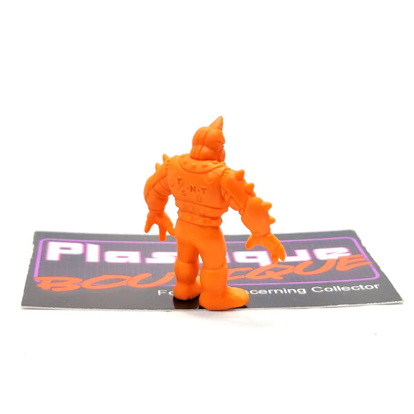 Kinnikuman Kinkeshi Part 18: #254 Satan Prince (Orange)