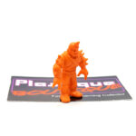 Kinnikuman Kinkeshi Part 18: #254 Satan Prince (Orange)