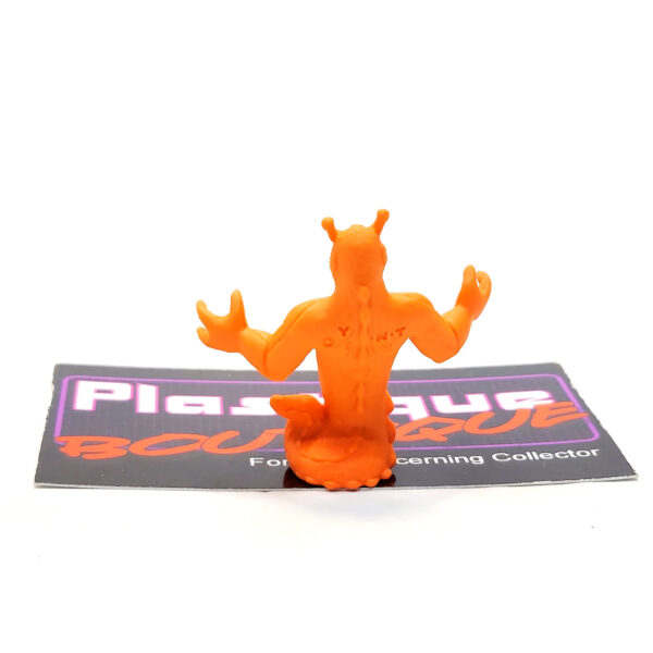 Kinnikuman Kinkeshi Part 18: #256 Cobra Satan (Orange)