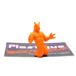 Kinnikuman Kinkeshi Part 18: #256 Cobra Satan (Orange)