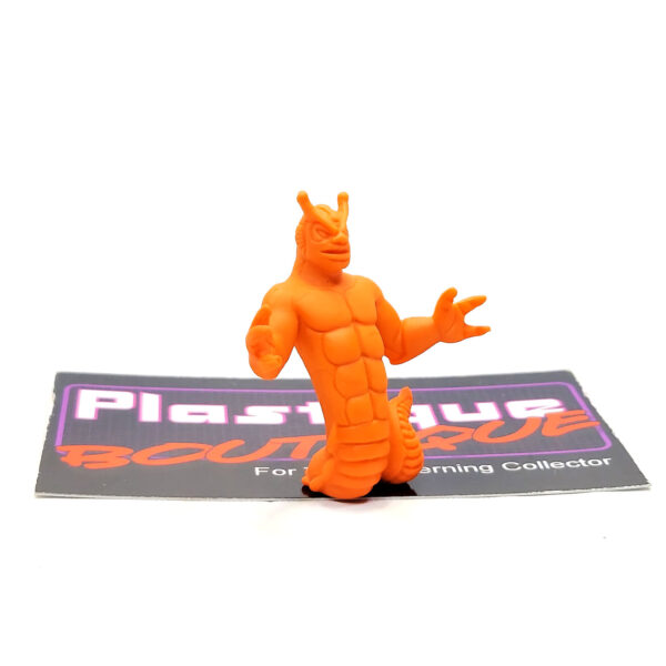 Kinnikuman Kinkeshi Part 18: #256 Cobra Satan (Orange)