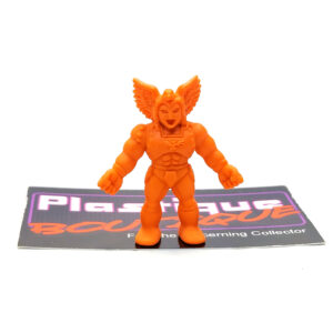 Kinnikuman Kinkeshi Part 16: #227 Hawkman A (Orange)