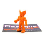 Kinnikuman Kinkeshi Part 16: #227 Hawkman A (Orange)