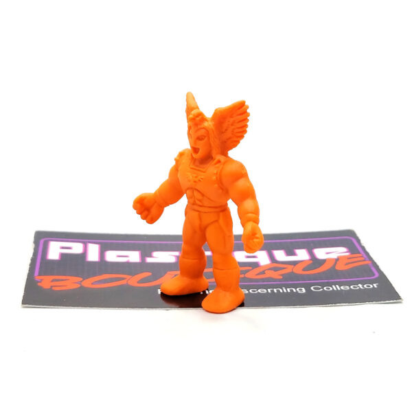 Kinnikuman Kinkeshi Part 16: #227 Hawkman A (Orange)